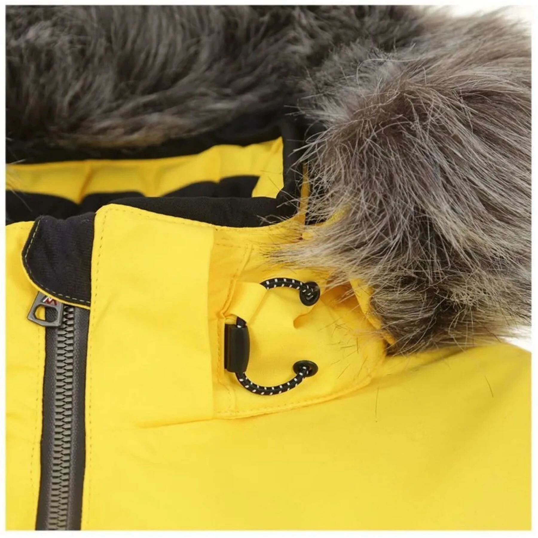 Veste De Ski Femme Peak Mountain Ancelle 4 Veste De Ski Femme Peak Mountain Ancelle - Image 2