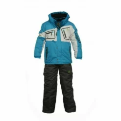 Combinaison De Ski Enfant Peak Mountain Ecisola