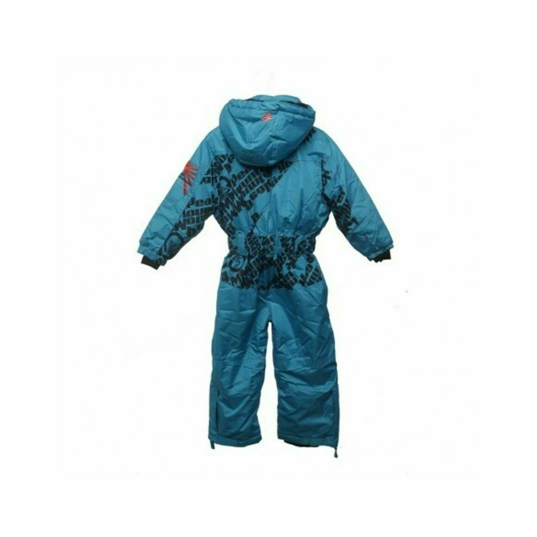 Combinaison De Ski Enfant Peak Mountain Ecora 4 Combinaison De Ski Enfant Peak Mountain Ecora - Image 2