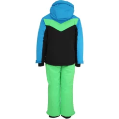 Combinaison De Ski Enfant Peak Mountain Eflight -Jones Shop EFLIGHT 4 14 UN B 1