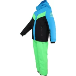 Combinaison De Ski Enfant Peak Mountain Eflight -Jones Shop EFLIGHT 4 14 UN B 2