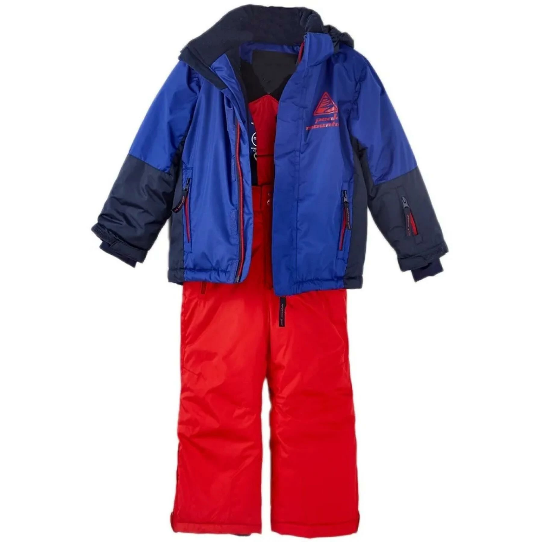 Combinaison De Ski Enfant Peak Mountain Eros 3 Combinaison De Ski Enfant Peak Mountain Eros
