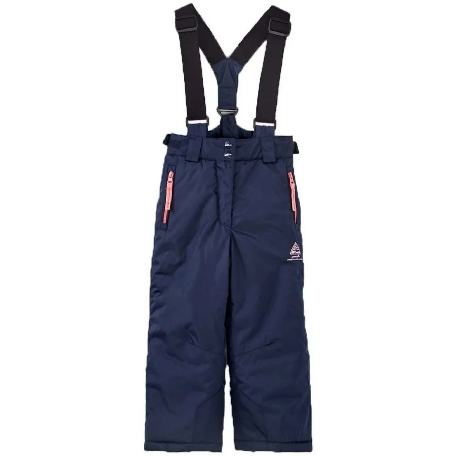 Combinaison De Ski Fille Peak Mountain Fanae 4 Combinaison De Ski Fille Peak Mountain Fanae - Image 2