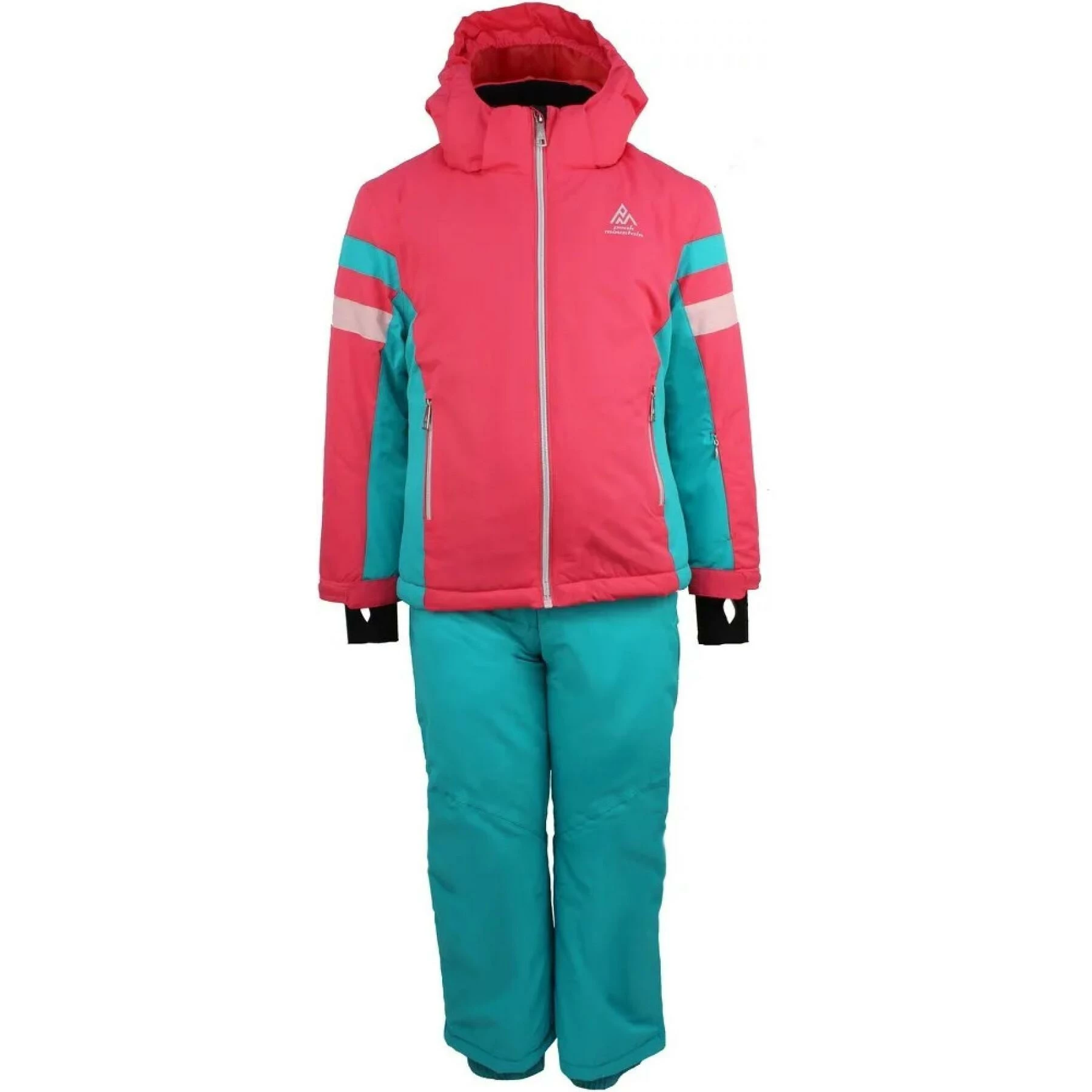 Combinaison De Ski Fille Peak Mountain Fancel 3 Combinaison De Ski Fille Peak Mountain Fancel