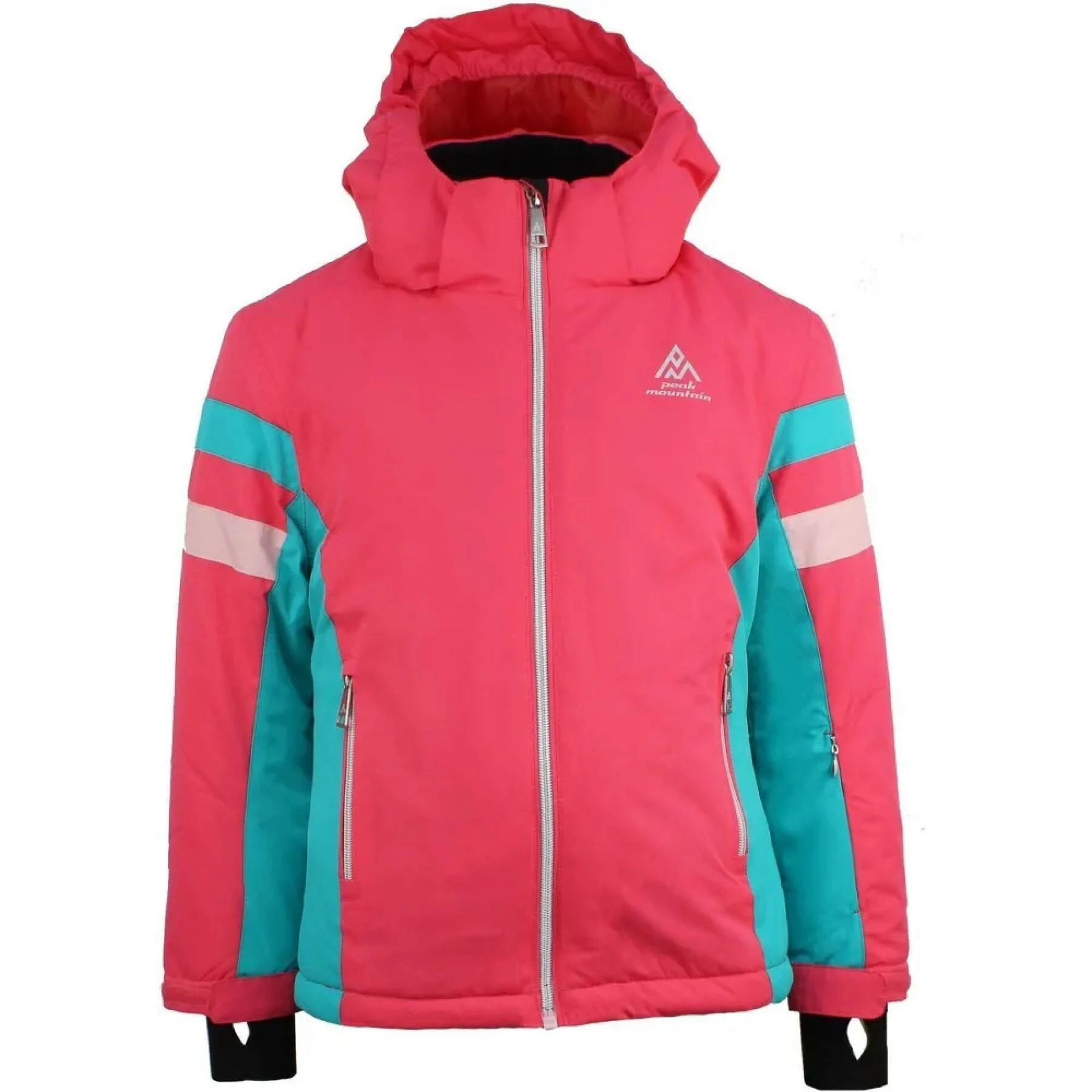 Combinaison De Ski Fille Peak Mountain Fancel 4 Combinaison De Ski Fille Peak Mountain Fancel - Image 2