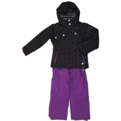 Combinaison De Ski Fille Peak Mountain Gavim
