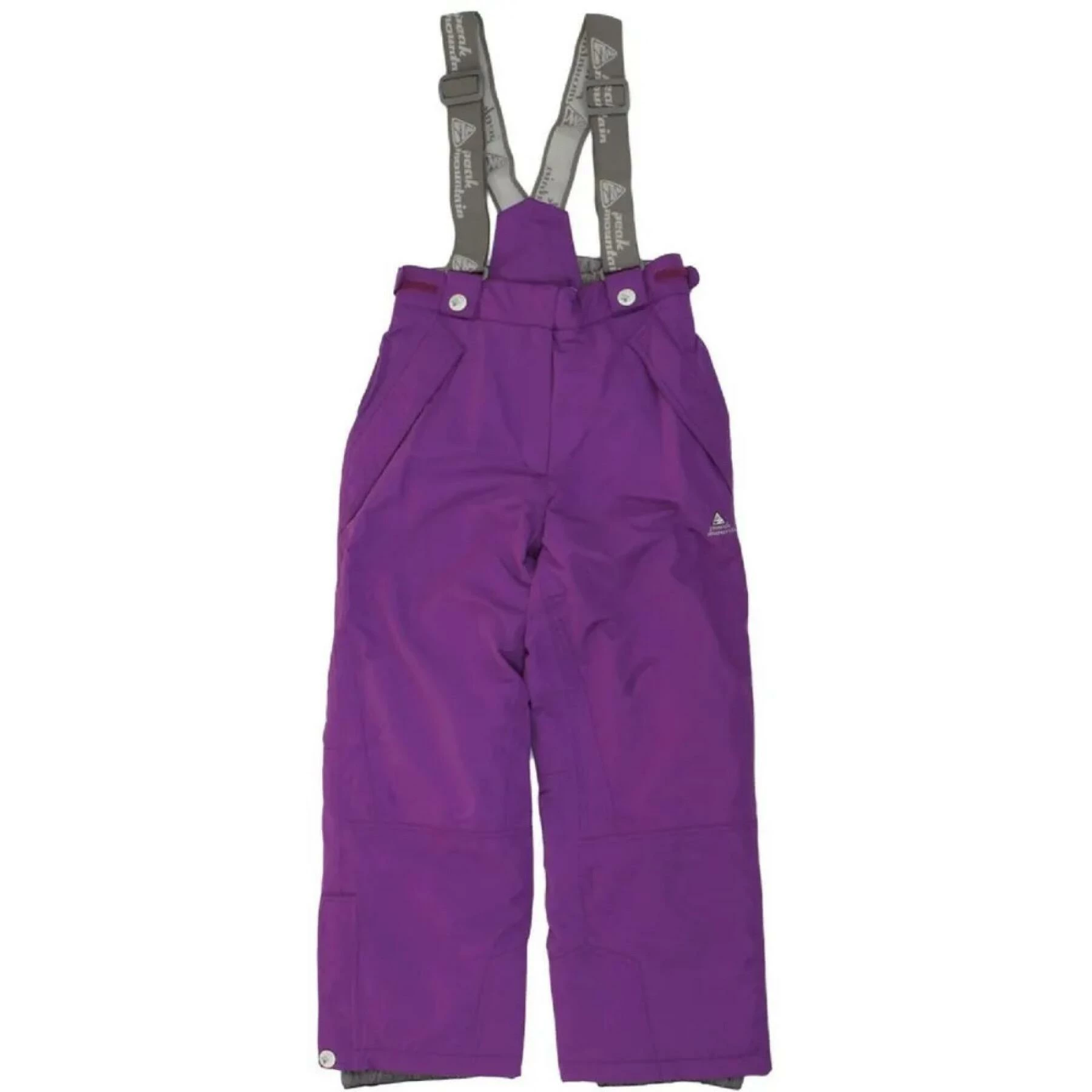 Combinaison De Ski Fille Peak Mountain Gavim 4 Combinaison De Ski Fille Peak Mountain Gavim - Image 2