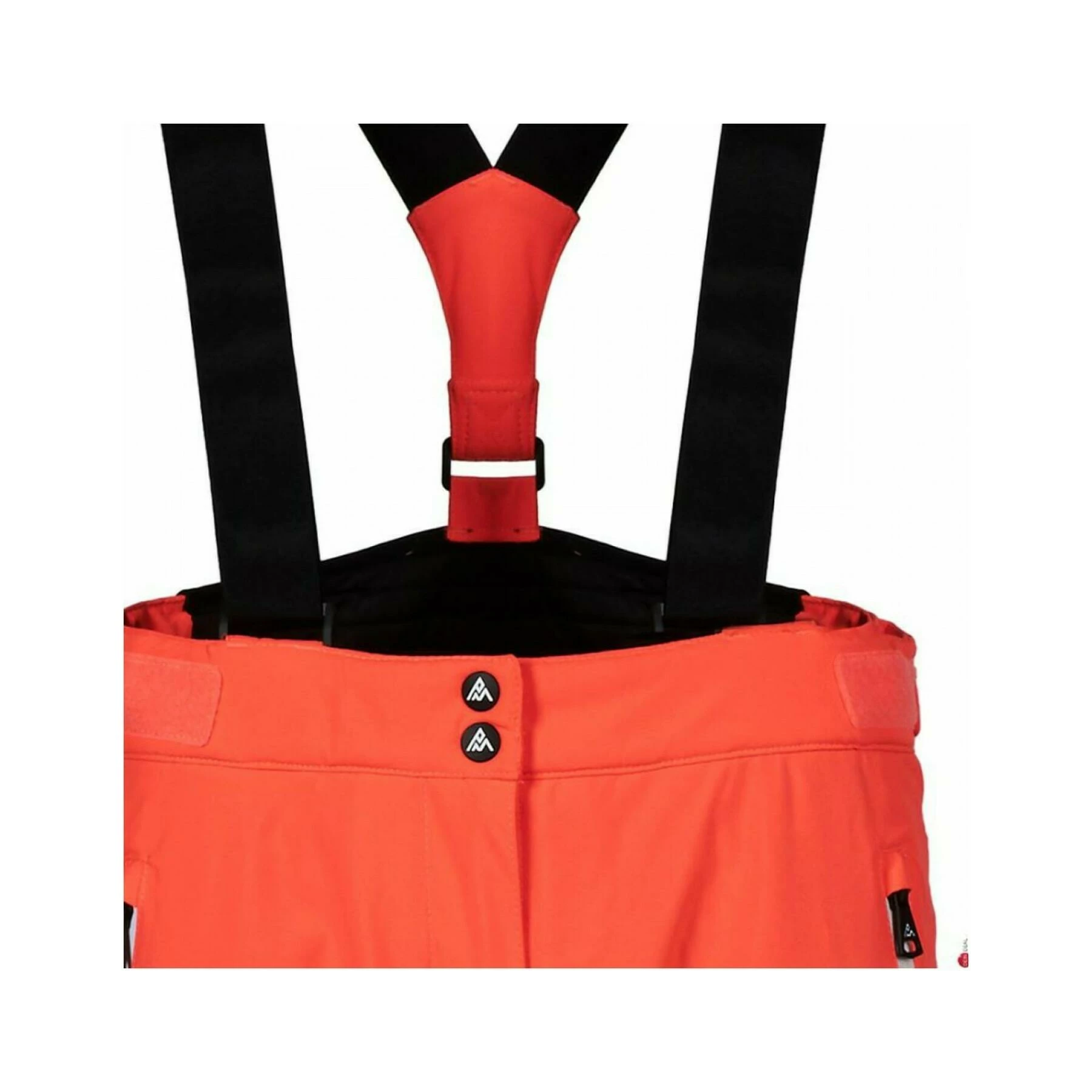 Pantalon De Ski Femme Peak Mountain Aclusaz 5 Pantalon De Ski Femme Peak Mountain Aclusaz - Image 3