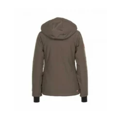 Veste De Ski Femme Peak Mountain Amali 6 Veste De Ski Femme Peak Mountain Amali -Jones Shop amali ks taupe 3