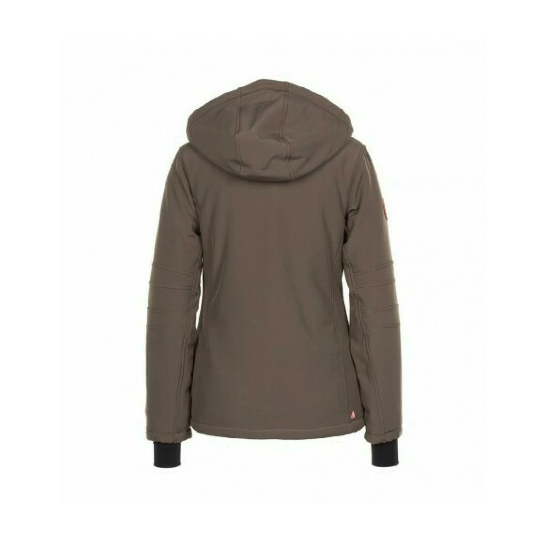 Veste De Ski Femme Peak Mountain Amali 4 Veste De Ski Femme Peak Mountain Amali - Image 3