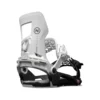 Fixation Snowboard Nidecker Kaon-W White 2023 -Jones Shop bindings nidecker kaon w white 2023