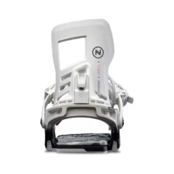 Fixation Snowboard Nidecker Kaon-W White 2023 -Jones Shop bindings nidecker kaon w white 2023 2
