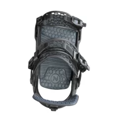 Fixation Snowboard Nidecker Kaon-X Black 2024 -Jones Shop bindings nidecker kaon x black 2023 5