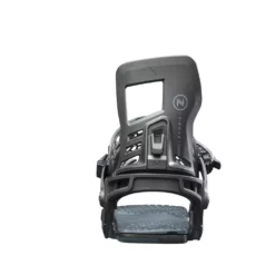 Fixation Snowboard Nidecker Kaon-X Black 2024 -Jones Shop bindings nidecker kaon x black 2023 6