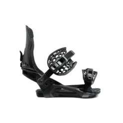Fixation Snowboard Nidecker Kaon-X Black 2024 -Jones Shop bindings nidecker kaon x black 2023 7