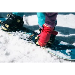 Fixation Snowboard Nidecker Magic 2024 -Jones Shop bindings nidecker magic black 2023 5