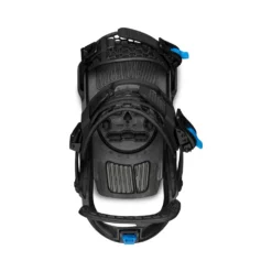 Fixation Snowboard Nidecker Muon-W Black 2024 -Jones Shop bindings nidecker muon w black 2023 3