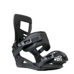 Fixation Snowboard Nidecker Muon-X Black 2024 -Jones Shop bindings nidecker muon x black 2023 3