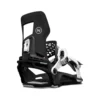 Fixation Snowboard Nidecker Prime Black 2024 -Jones Shop bindings nidecker prime black 2023