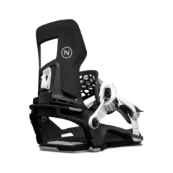 Fixation Snowboard Nidecker Prime Black 2024