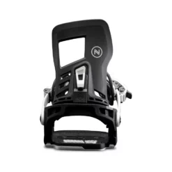 Fixation Snowboard Nidecker Prime Black 2024 -Jones Shop bindings nidecker prime black 2023 5