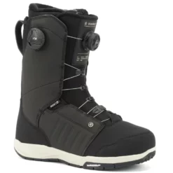 Boots Snowboard Ride Deadbolt Black 2022