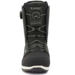 Boots Snowboard Ride Deadbolt Black 2022 -Jones Shop boots snowboard ride deadbolt black 2022 3