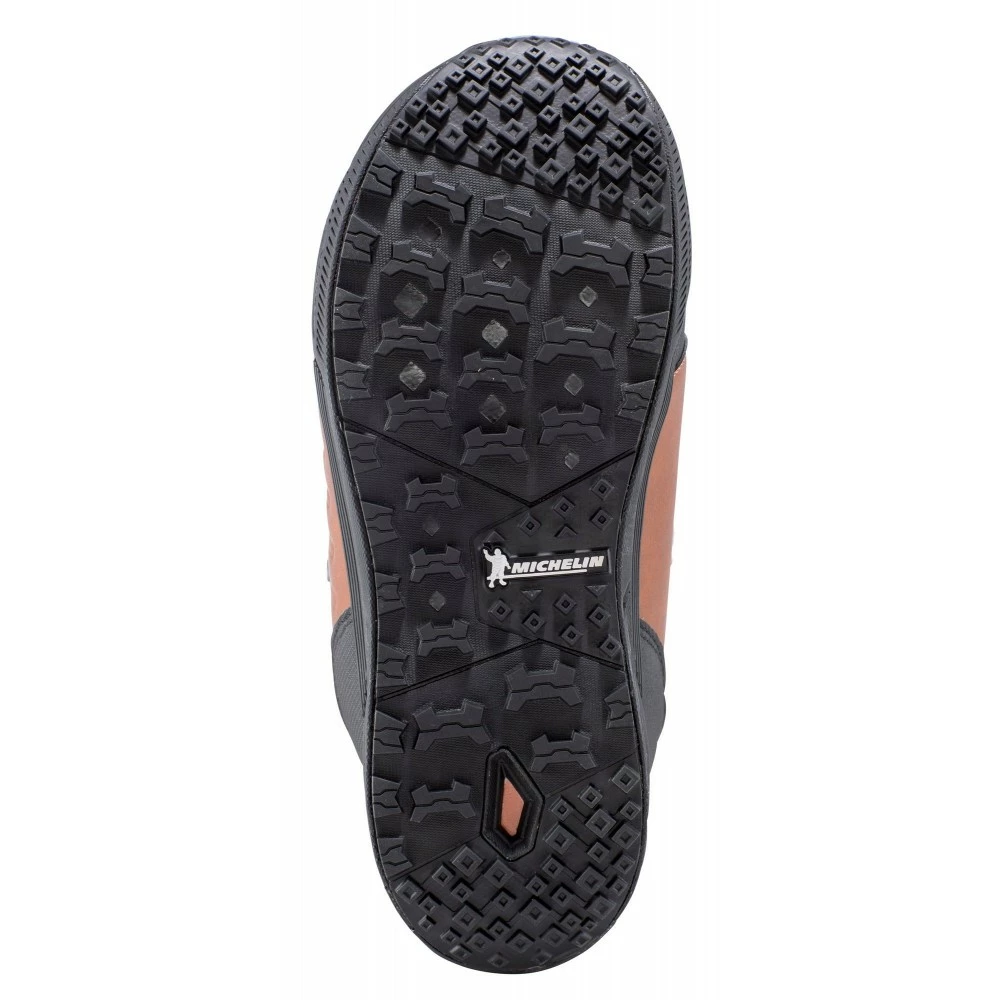 Boots Snowboard Ride Deadbolt Brown 2019 4 Boots Snowboard Ride Deadbolt Brown 2019 - Image 2