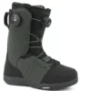 Boots Snowboard Ride Deadbolt Grey 2022 -Jones Shop boots snowboard ride deadbolt grey 2022