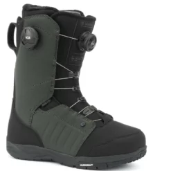 Boots Snowboard Ride Deadbolt Grey 2022