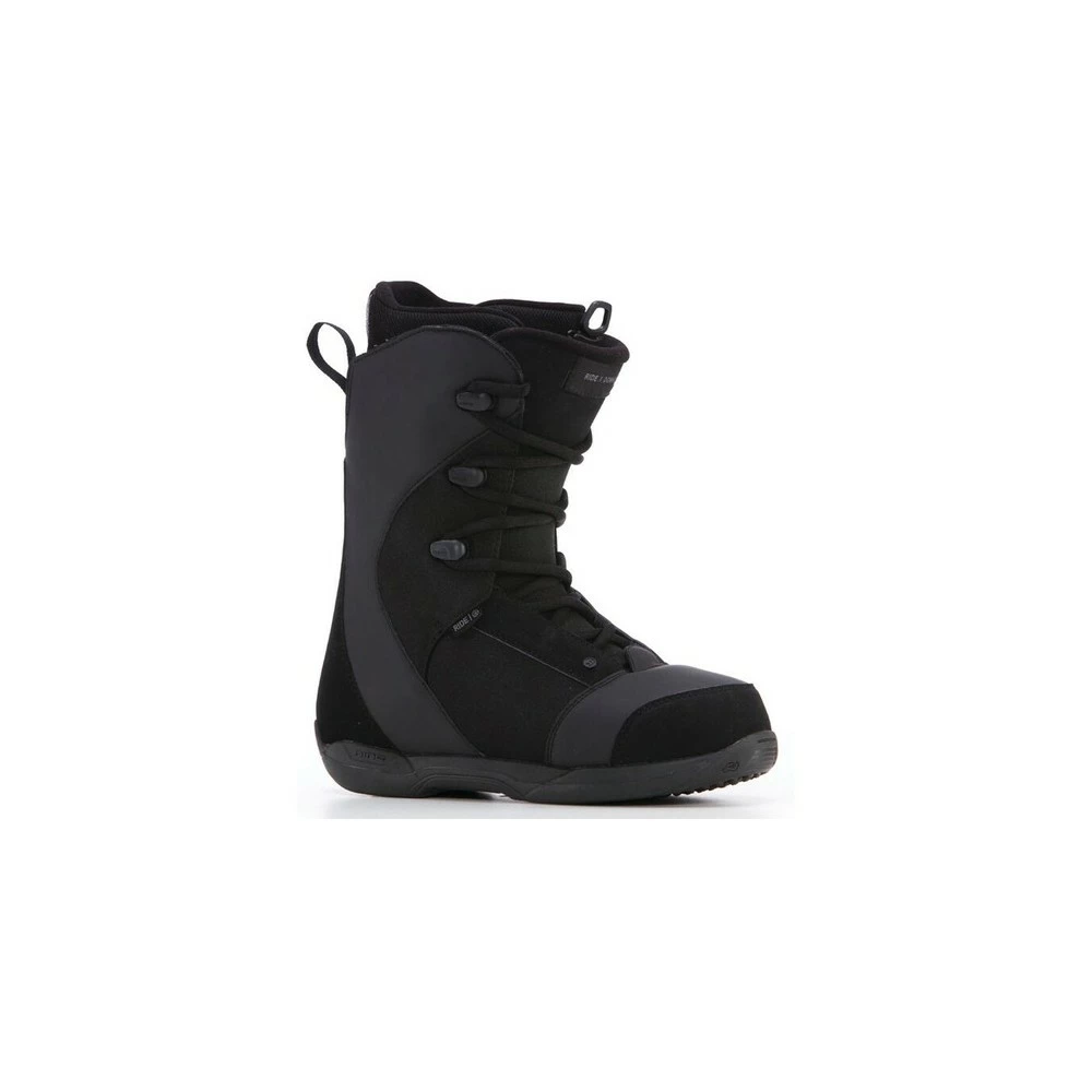 Boots Snowboard Ride Donna Black 2018 3 Boots Snowboard Ride Donna Black 2018
