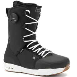 Boots Snowboard Ride Fuse Black 2022