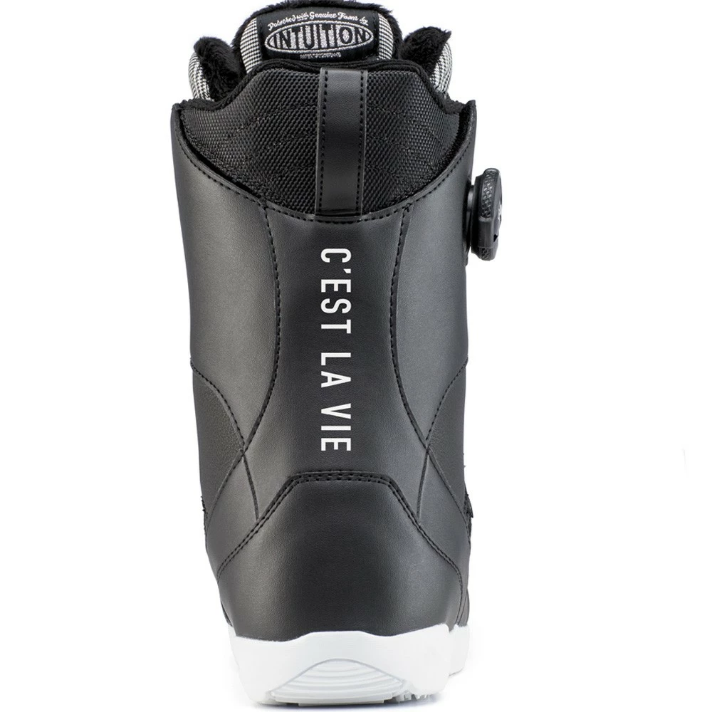 Boots Snowboard Ride Hera Black 2020 4 Boots Snowboard Ride Hera Black 2020 - Image 2