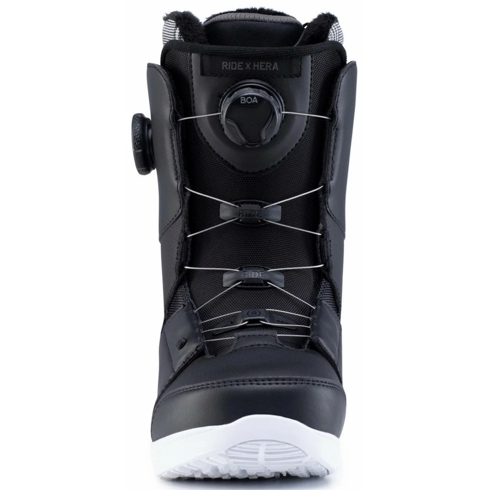 Boots Snowboard Ride Hera Black 2020 6 Boots Snowboard Ride Hera Black 2020 - Image 4