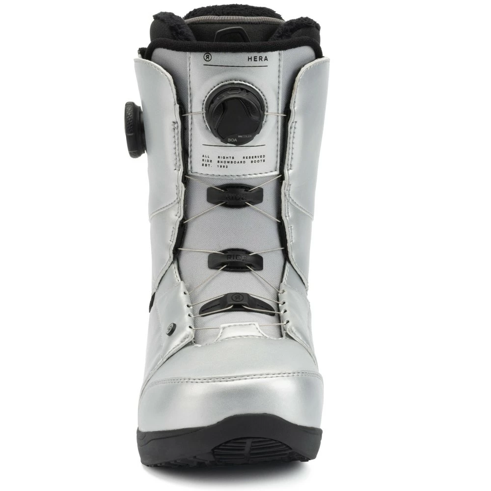 Boots Snowboard Ride Hera Mercury 2022 4 Boots Snowboard Ride Hera Mercury 2022 - Image 2