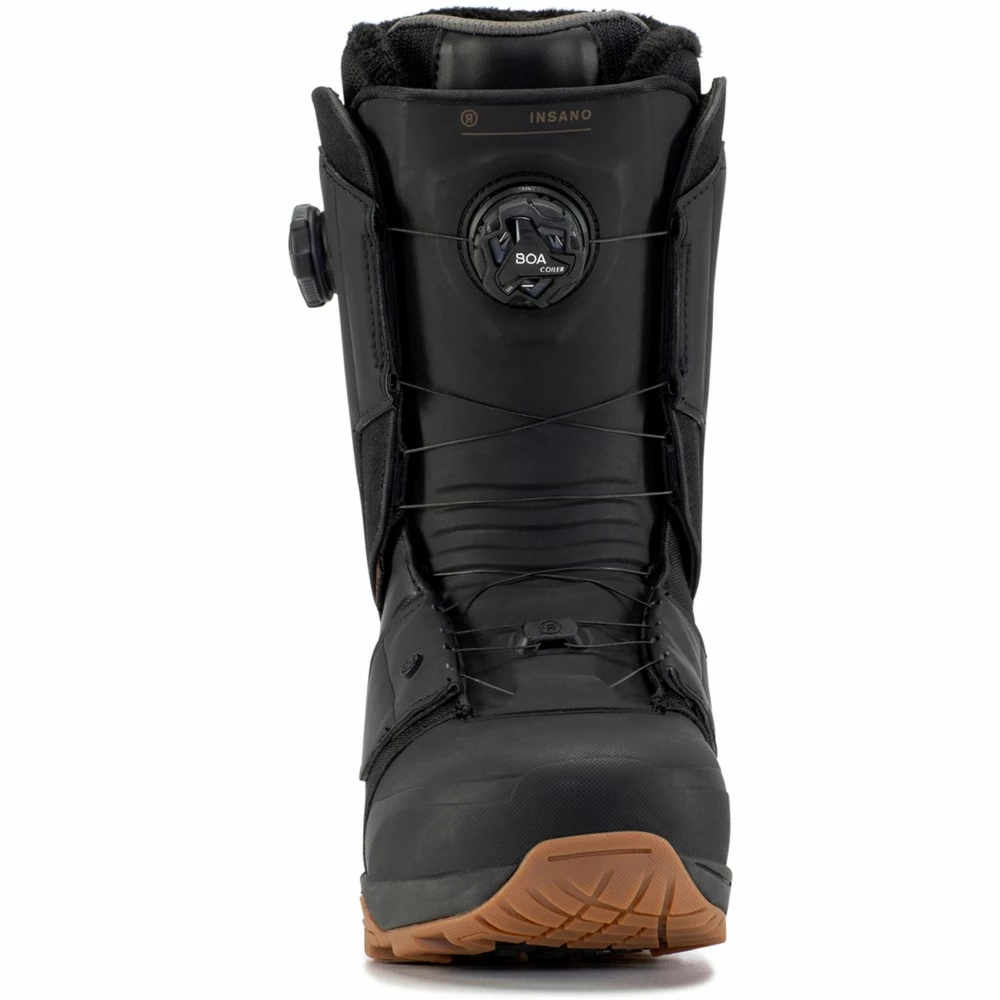 Boots Snowboard Ride Insano Black 2021 4 Boots Snowboard Ride Insano Black 2021 - Image 2