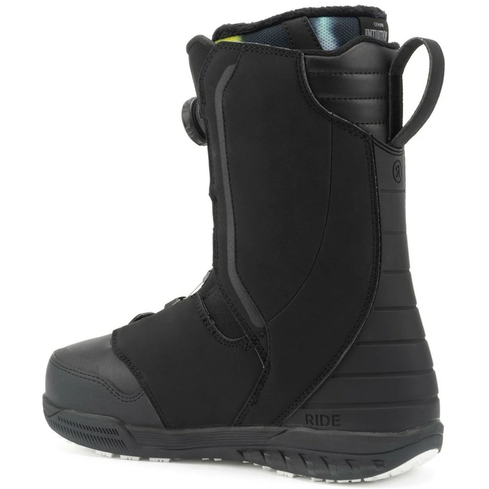 Boots Snowboard Ride Lasso Pro Black 2022 5 Boots Snowboard Ride Lasso Pro Black 2022 - Image 3