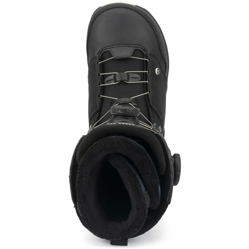 Boots Snowboard Ride Lasso Pro Black 2022 6 Boots Snowboard Ride Lasso Pro Black 2022 - Image 4
