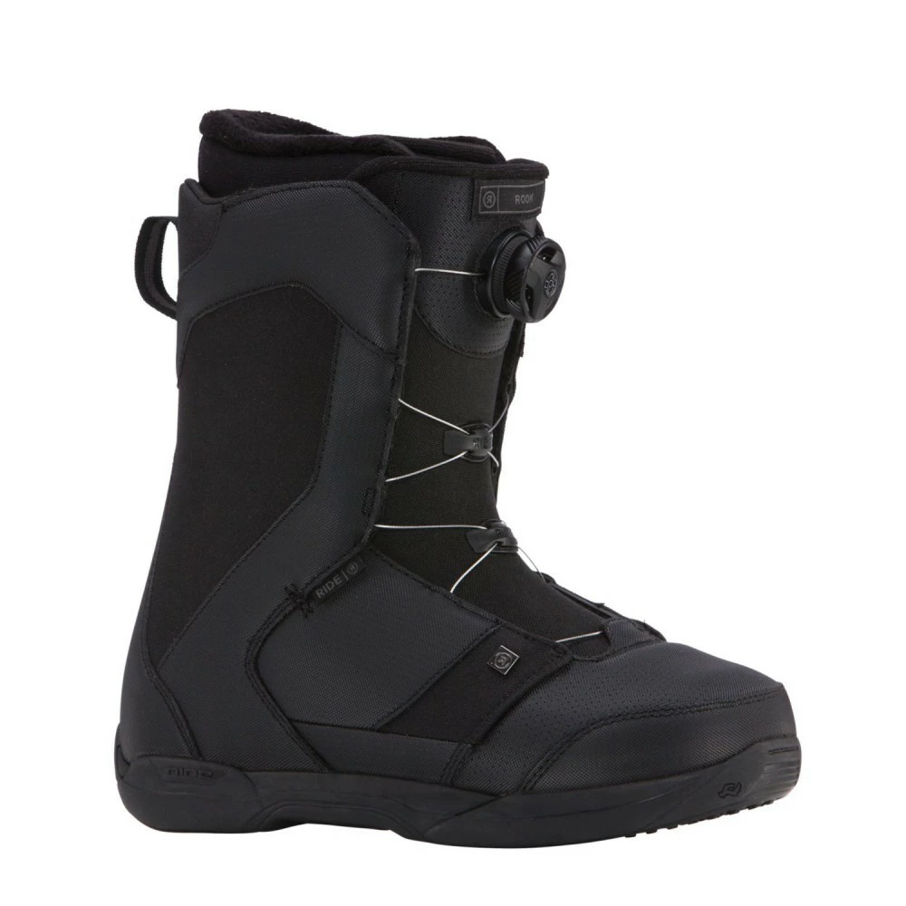 Boots Snowboard Ride Rook Black 2018 3 Boots Snowboard Ride Rook Black 2018