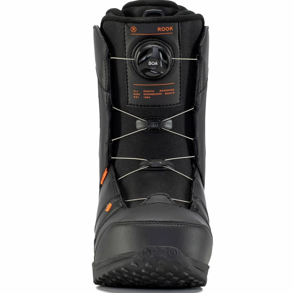 Boots Snowboard Ride Rook Black 2022 4 Boots Snowboard Ride Rook Black 2022 - Image 2