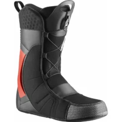 Boots Snowboard Salomon Malamute Black 2020 -Jones Shop boots snowboard salomon malamute black 2020 2