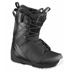 Boots Snowboard Salomon Malamute Black 2020