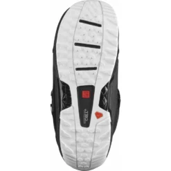 Boots Snowboard Salomon Malamute Black 2020 -Jones Shop boots snowboard salomon malamute black 2020 3