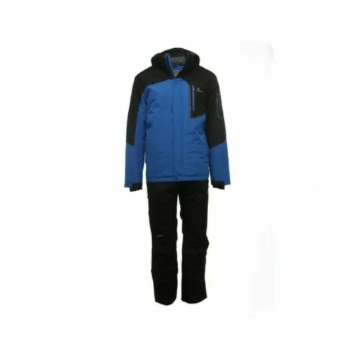 Combinaison De Ski Peak Mountain Cialo -Jones Shop cialo ya bleu noir 1