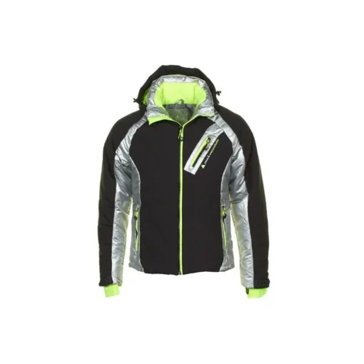 Veste De Ski Peak Mountain Cilver -Jones Shop cilver js noir argent 1