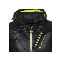 Veste De Ski Peak Mountain Cybrid -Jones Shop cybrid tg noir anis 2