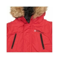 Parka De Ski Enfant Peak Mountain Ecapeak -Jones Shop ecapeak 10 16 yl rouge 2