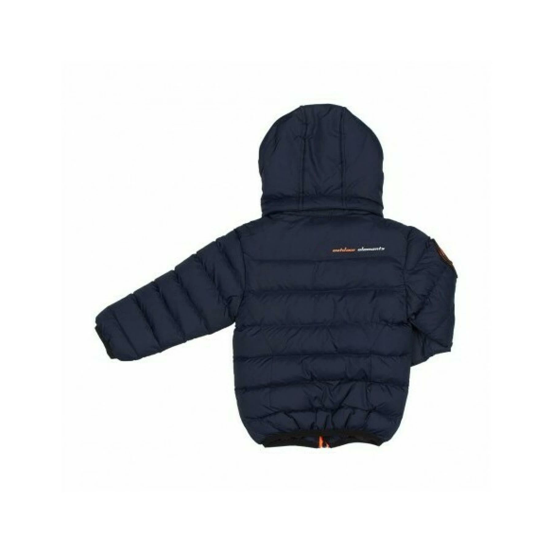 Doudoune De Ski Enfant Peak Mountain Ecarfou 4 Doudoune De Ski Enfant Peak Mountain Ecarfou - Image 2