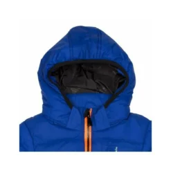 Doudoune De Ski Enfant Peak Mountain SkiwearEcarfou -Jones Shop ecarfou 10 16 yl 1 bleu royal 2
