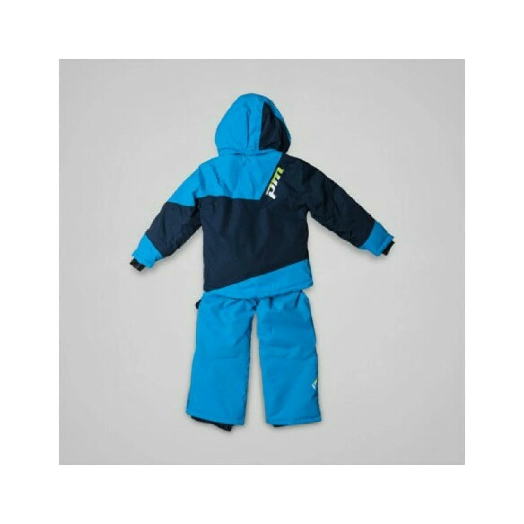 Combinaison De Ski Enfant Peak Mountain Ecoro 5 Combinaison De Ski Enfant Peak Mountain Ecoro - Image 3